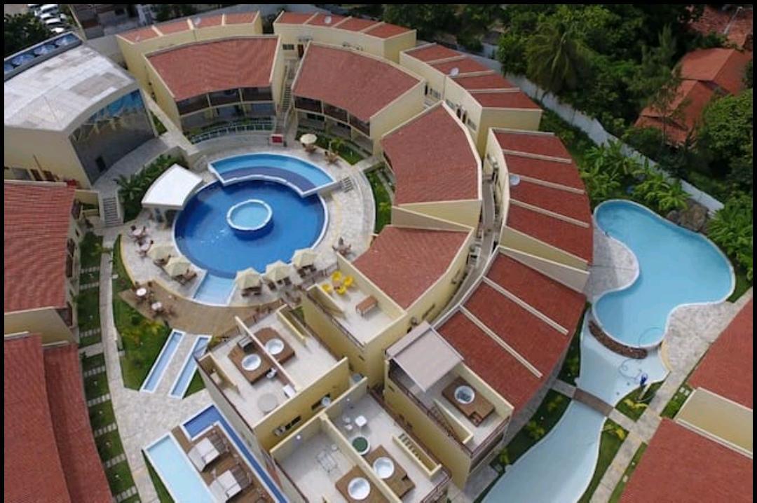 Solar Agua - Apto. 114 Praia de Pipa Exterior photo